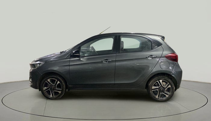 2022 Tata Tiago XZA PLUS PETROL, Petrol, Automatic, 16,366 km, Left Side