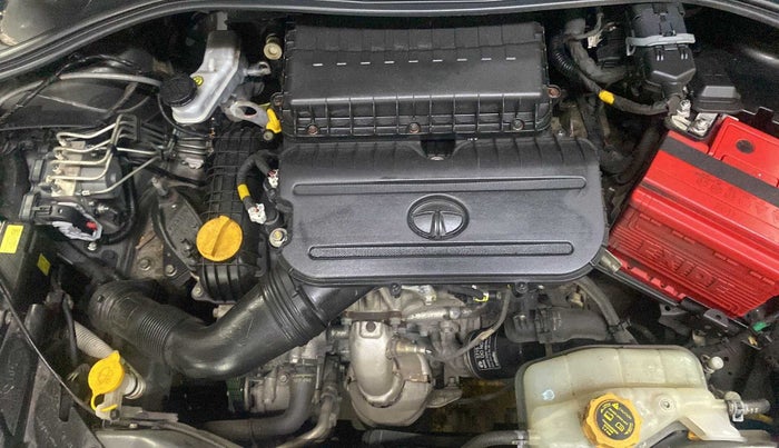 2022 Tata Tiago XZA PLUS PETROL, Petrol, Automatic, 16,366 km, Open Bonet