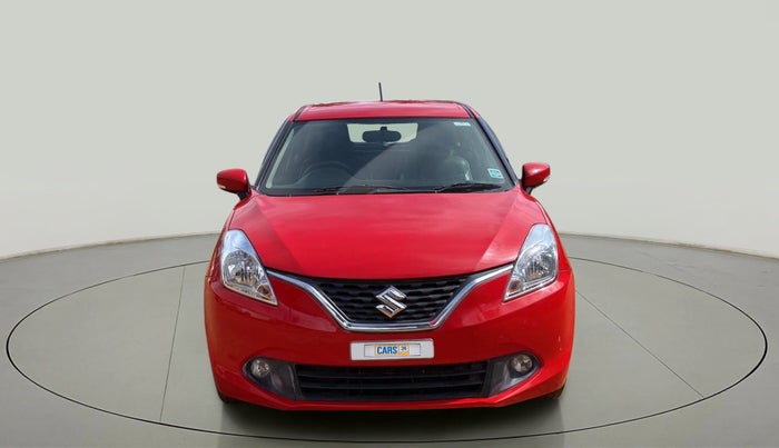 2017 Maruti Baleno DELTA PETROL 1.2, Petrol, Manual, 65,943 km, Front