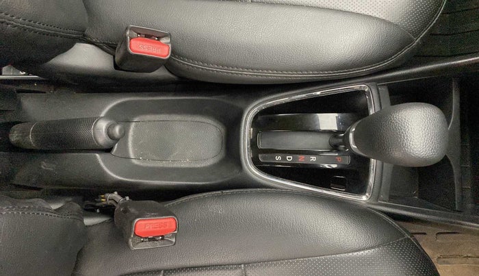 2023 Honda Amaze 1.2L I-VTEC VX CVT, Petrol, Automatic, 10,127 km, Gear Lever