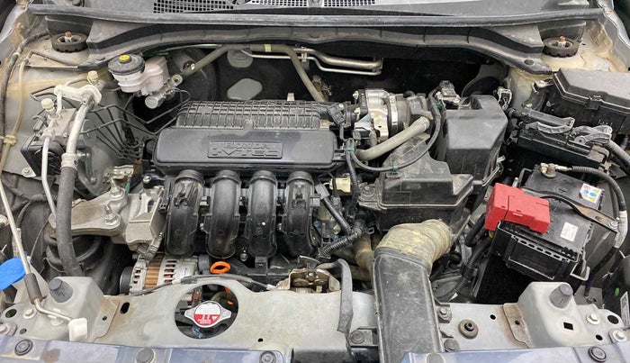 2023 Honda Amaze 1.2L I-VTEC VX CVT, Petrol, Automatic, 10,127 km, Open Bonet