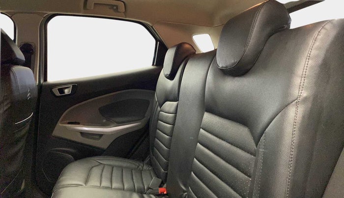 2017 Ford Ecosport TITANIUM 1.5L PETROL, Petrol, Manual, 66,016 km, Right Side Rear Door Cabin