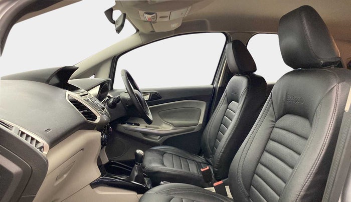 2017 Ford Ecosport TITANIUM 1.5L PETROL, Petrol, Manual, 66,016 km, Right Side Front Door Cabin