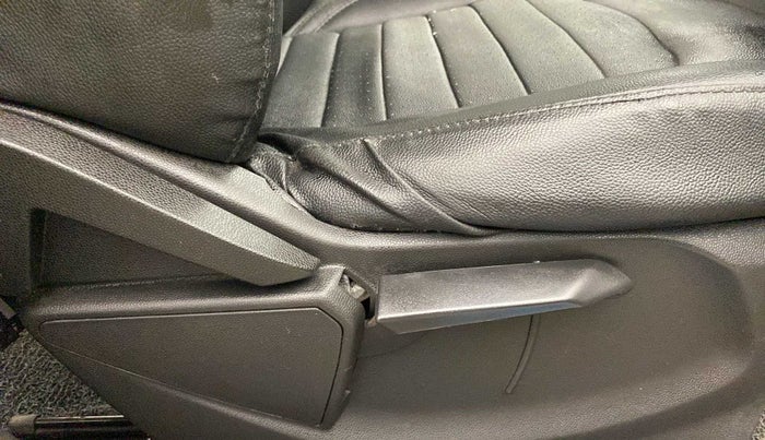 2017 Ford Ecosport TITANIUM 1.5L PETROL, Petrol, Manual, 66,016 km, Driver Side Adjustment Panel