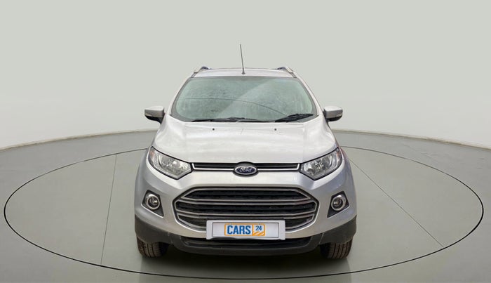 2017 Ford Ecosport TITANIUM 1.5L PETROL, Petrol, Manual, 66,016 km, Front