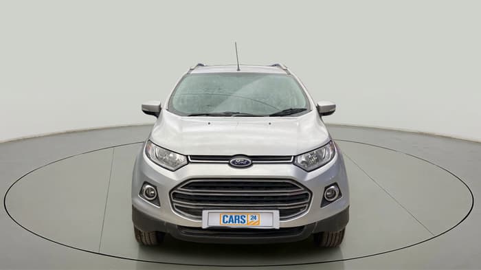 2017 Ford Ecosport TITANIUM 1.5L PETROL, Petrol, Manual, 66,016 km, Front