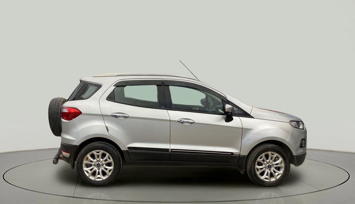 2017 Ford Ecosport TITANIUM 1.5L PETROL, Petrol, Manual, 66,016 km, Right Side View