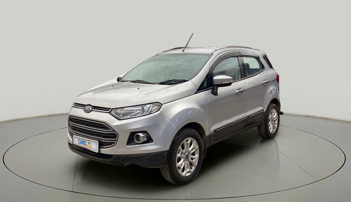 2017 Ford Ecosport TITANIUM 1.5L PETROL, Petrol, Manual, 66,016 km, Left Front Diagonal