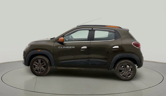 2021 Renault Kwid CLIMBER 1.0 (O), Petrol, Manual, 7,391 km, Left Side