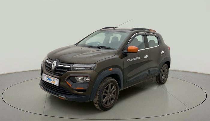 2021 Renault Kwid CLIMBER 1.0 (O), Petrol, Manual, 7,391 km, Left Front Diagonal