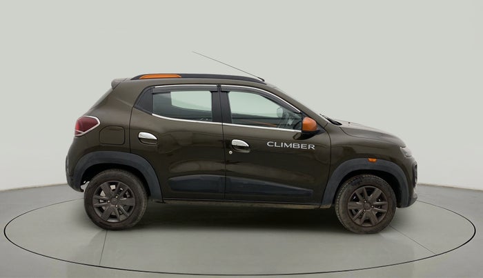2021 Renault Kwid CLIMBER 1.0 (O), Petrol, Manual, 7,391 km, Right Side View