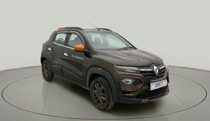 2021 Renault Kwid CLIMBER 1.0 (O), Petrol, Manual, 7,391 km, Right Front Diagonal