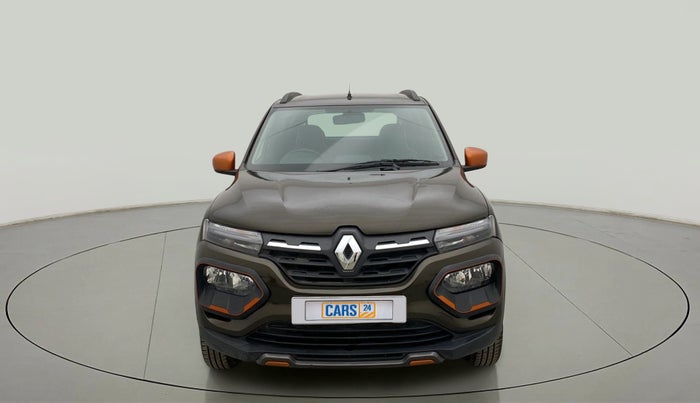 2021 Renault Kwid CLIMBER 1.0 (O), Petrol, Manual, 7,391 km, Front