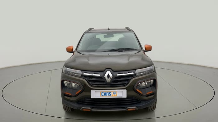 2021 Renault Kwid CLIMBER 1.0 (O), Petrol, Manual, 7,391 km, Front