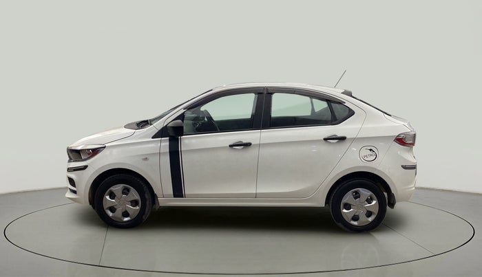 2023 Tata TIGOR XM PETROL, Petrol, Manual, 12,096 km, Left Side