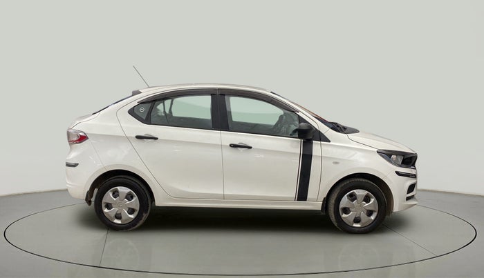 2023 Tata TIGOR XM PETROL, Petrol, Manual, 12,096 km, Right Side View