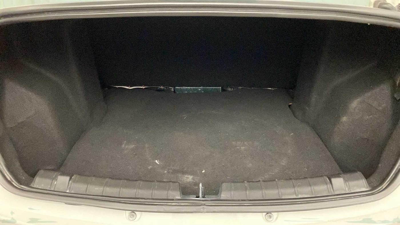 2023 Tata TIGOR XM PETROL, Petrol, Manual, 12,096 km, Boot Inside