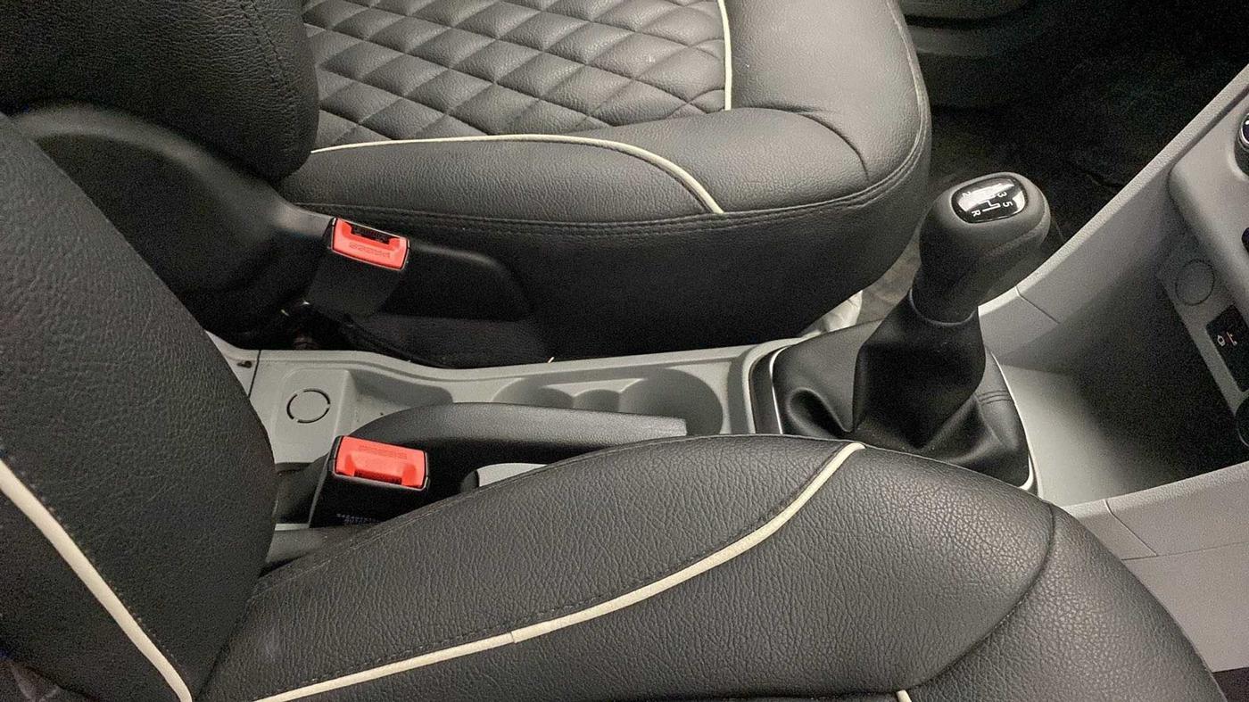 2023 Tata TIGOR XM PETROL, Petrol, Manual, 12,096 km, Gear Lever