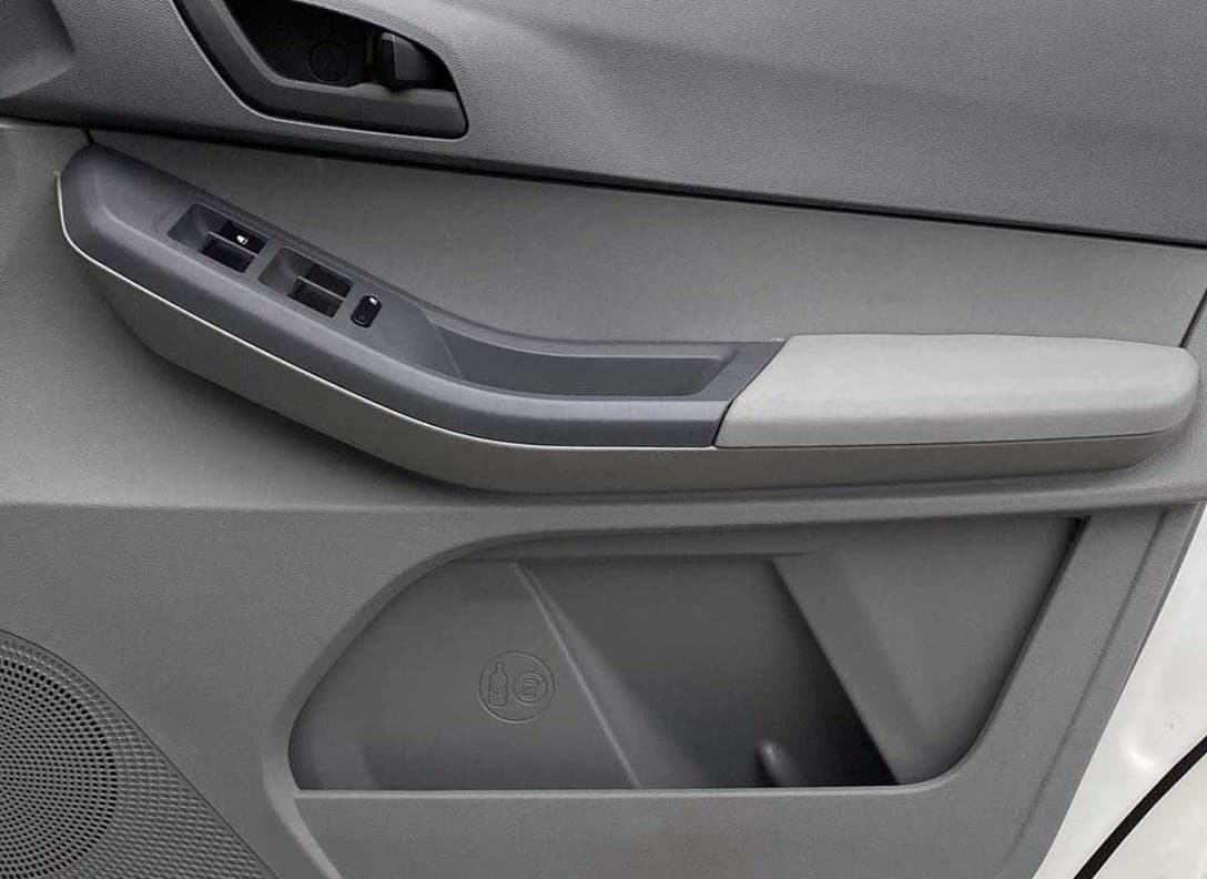 2023 Tata TIGOR XM PETROL, Petrol, Manual, 12,096 km, Driver Side Door Panels Control