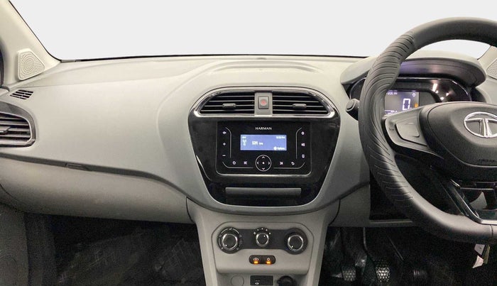 2023 Tata TIGOR XM PETROL, Petrol, Manual, 12,096 km, Air Conditioner