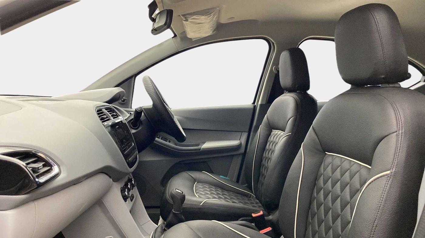 2023 Tata TIGOR XM PETROL, Petrol, Manual, 12,096 km, Right Side Front Door Cabin