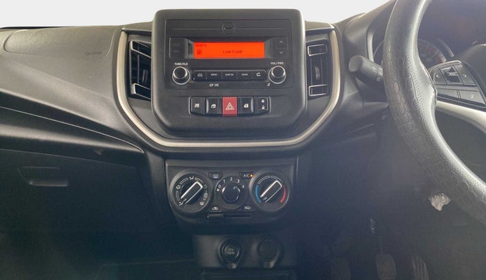 2022 Maruti Celerio ZXI, Petrol, Manual, 17,119 km, Air Conditioner