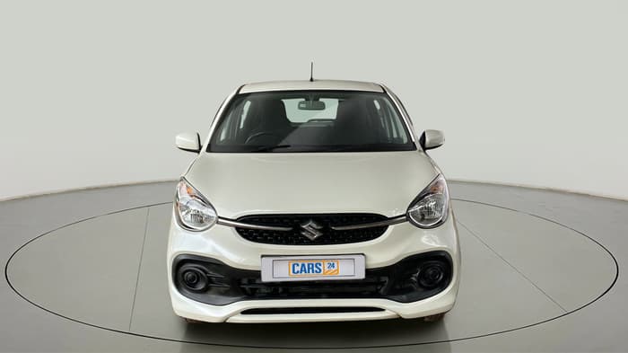 2022 Maruti Celerio ZXI, Petrol, Manual, 17,119 km, Front