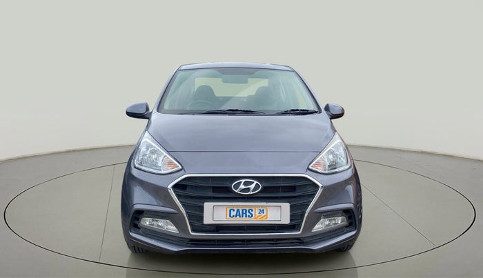 2017 Hyundai Xcent E+, Petrol, Manual, 26,370 km, Front