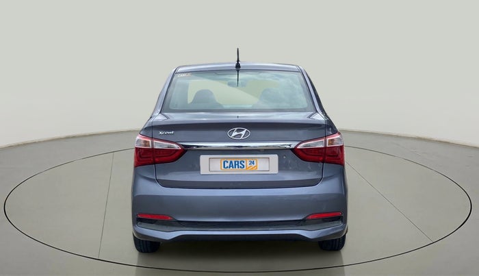 2017 Hyundai Xcent E+, Petrol, Manual, 26,370 km, Back/Rear
