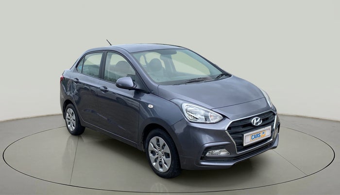 2017 Hyundai Xcent E+, Petrol, Manual, 26,370 km, Right Front Diagonal