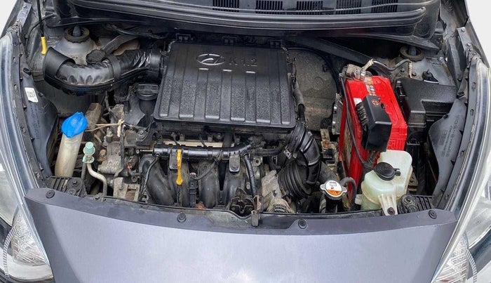 2017 Hyundai Xcent E+, Petrol, Manual, 26,370 km, Open Bonet