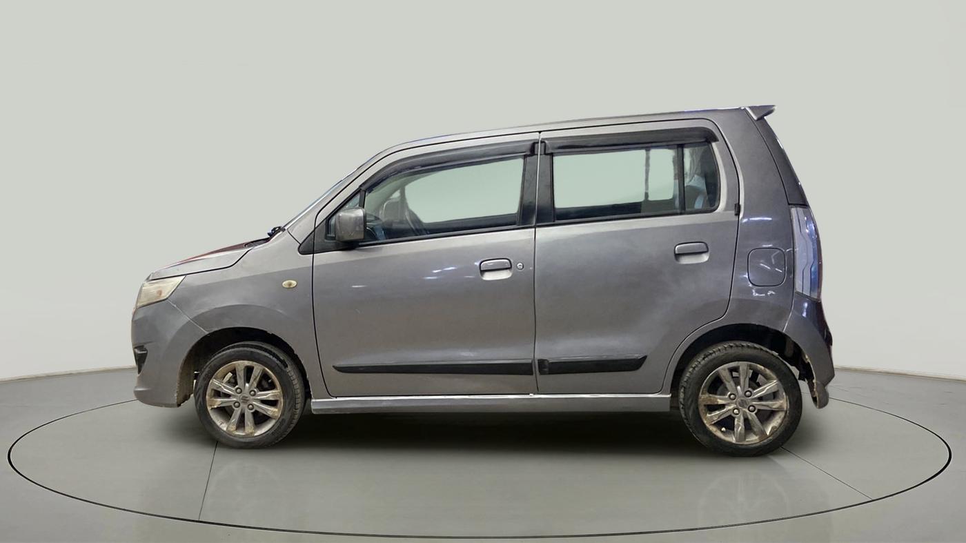 2013 Maruti Wagon R Stingray VXI, Petrol, Manual, 70,322 km, Left Side
