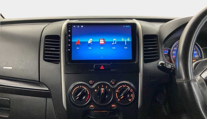 2013 Maruti Wagon R Stingray VXI, Petrol, Manual, 70,322 km, Air Conditioner