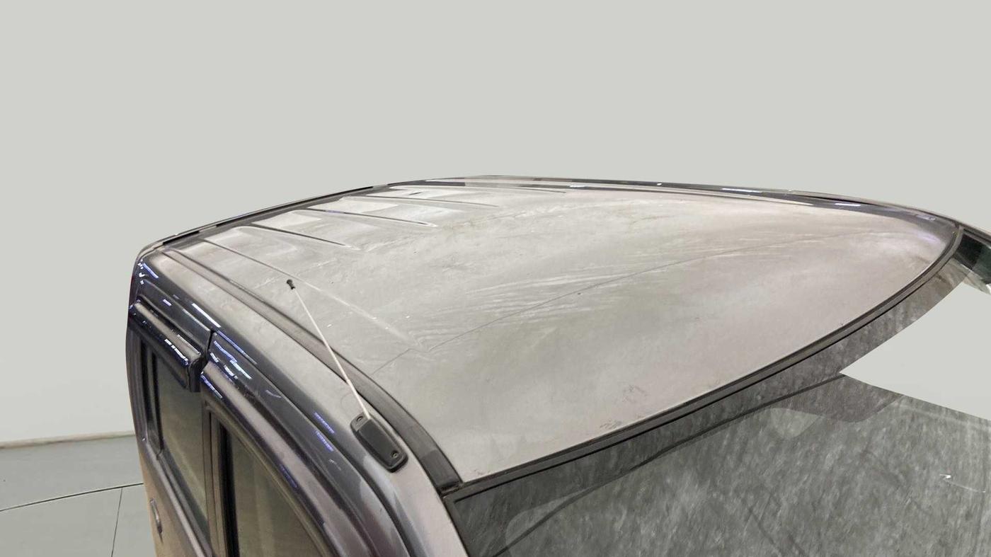 2013 Maruti Wagon R Stingray VXI, Petrol, Manual, 70,322 km, Roof