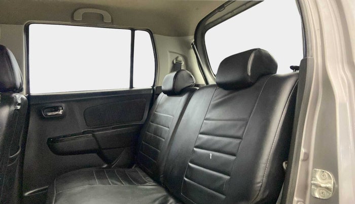 2013 Maruti Wagon R Stingray VXI, Petrol, Manual, 70,322 km, Right Side Rear Door Cabin