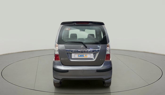2013 Maruti Wagon R Stingray VXI, Petrol, Manual, 70,322 km, Back/Rear