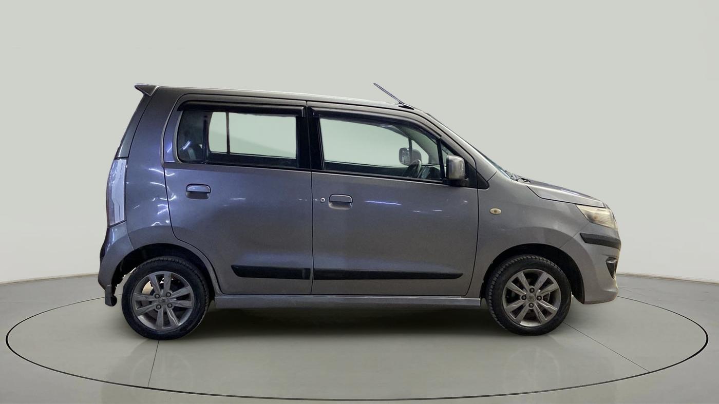 2013 Maruti Wagon R Stingray VXI, Petrol, Manual, 70,322 km, Right Side View