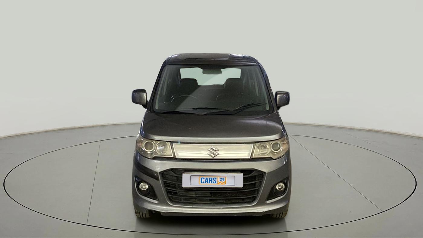 2013 Maruti Wagon R Stingray VXI, Petrol, Manual, 70,322 km, Front