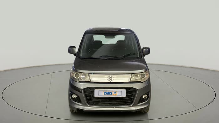 2013 Maruti Wagon R Stingray VXI, Petrol, Manual, 70,322 km, Front