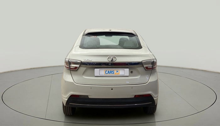 2020 Tata TIGOR XE PETROL, Petrol, Manual, 73,367 km, Back/Rear