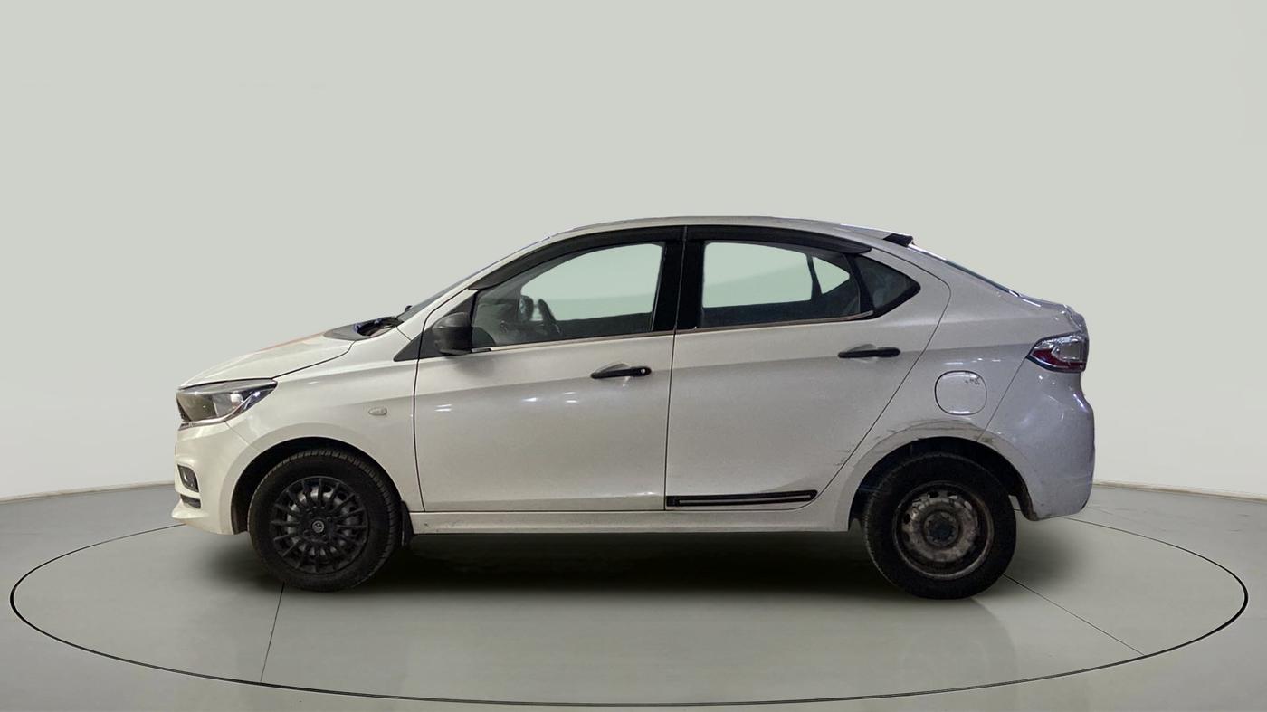 2020 Tata TIGOR XE PETROL, Petrol, Manual, 73,367 km, Left Side