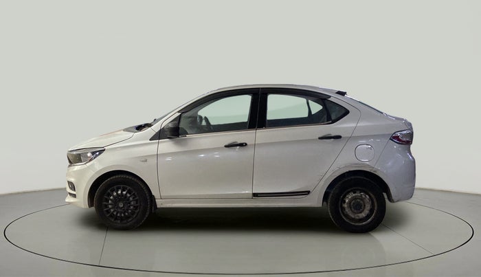 2020 Tata TIGOR XE PETROL, Petrol, Manual, 73,367 km, Left Side