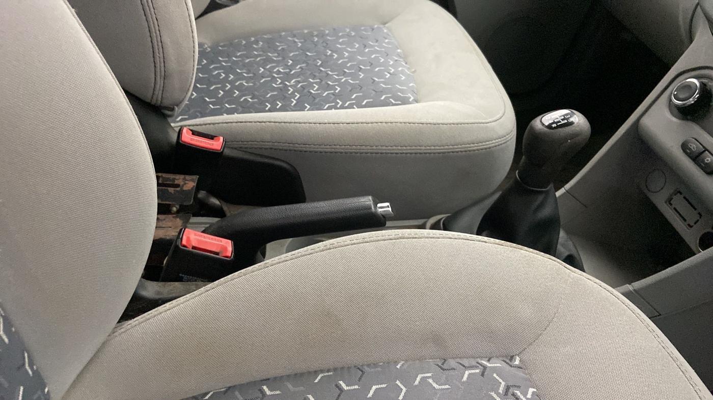 2020 Tata TIGOR XE PETROL, Petrol, Manual, 73,367 km, Gear Lever