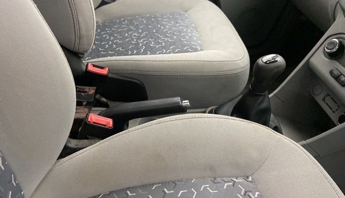 2020 Tata TIGOR XE PETROL, Petrol, Manual, 73,367 km, Gear Lever