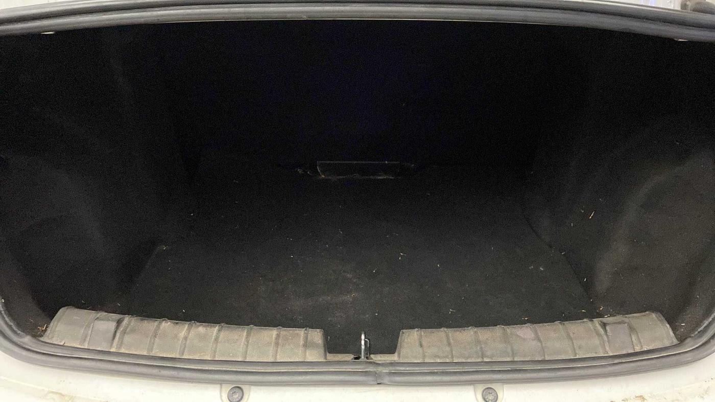 2020 Tata TIGOR XE PETROL, Petrol, Manual, 73,367 km, Boot Inside