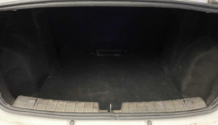 2020 Tata TIGOR XE PETROL, Petrol, Manual, 73,367 km, Boot Inside