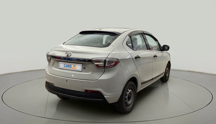 2020 Tata TIGOR XE PETROL, Petrol, Manual, 73,367 km, Right Back Diagonal
