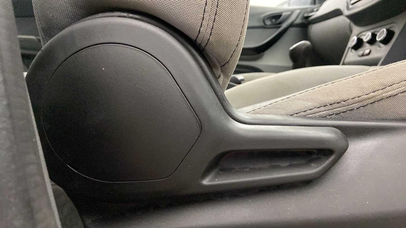 2020 Tata TIGOR XE PETROL, Petrol, Manual, 73,367 km, Driver Side Adjustment Panel