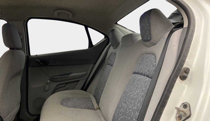 2020 Tata TIGOR XE PETROL, Petrol, Manual, 73,367 km, Right Side Rear Door Cabin