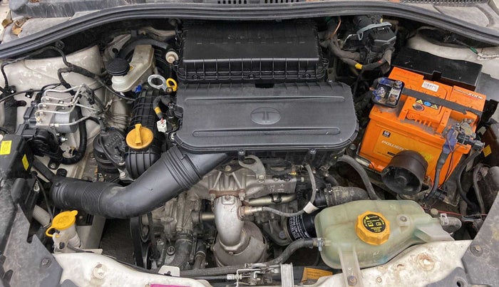 2020 Tata TIGOR XE PETROL, Petrol, Manual, 73,367 km, Open Bonet